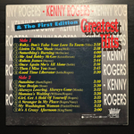Kenny Rogers And The First Edition- Greatest Hits (Европа 1990г.)