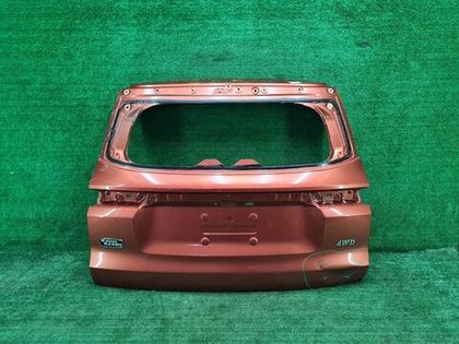 Крышка багажника Haval Dargo (2022-н.в.)