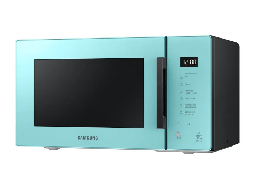 Микроволновая печь Samsung MG23T5018AN/BW