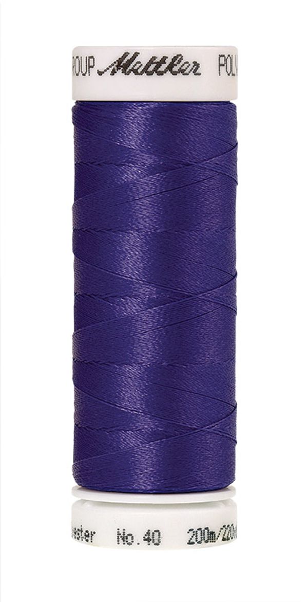 Нить вышивальная Mettler Poly Sheen 40 (200 м), 5 кат. | цв. 3210