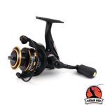 Катушка безынерционная Namazu River Monster RM4000, 4+1 подш., метал. шпуля/20/