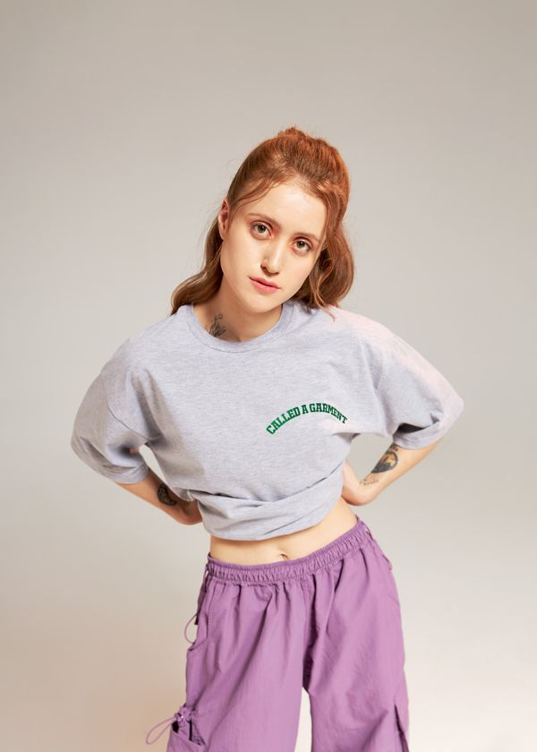 Брюки Multi pocket сиреневые - фото 12