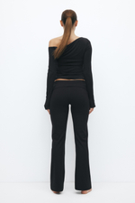 Леггинсы клёш для йоги SoftMove™ - H&M