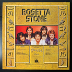 Rosetta Stone ‎– Rock Pictures (Япония 1978г.)