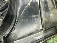 Решетка радиатора Nissan Patrol Y62 (2010-2014)