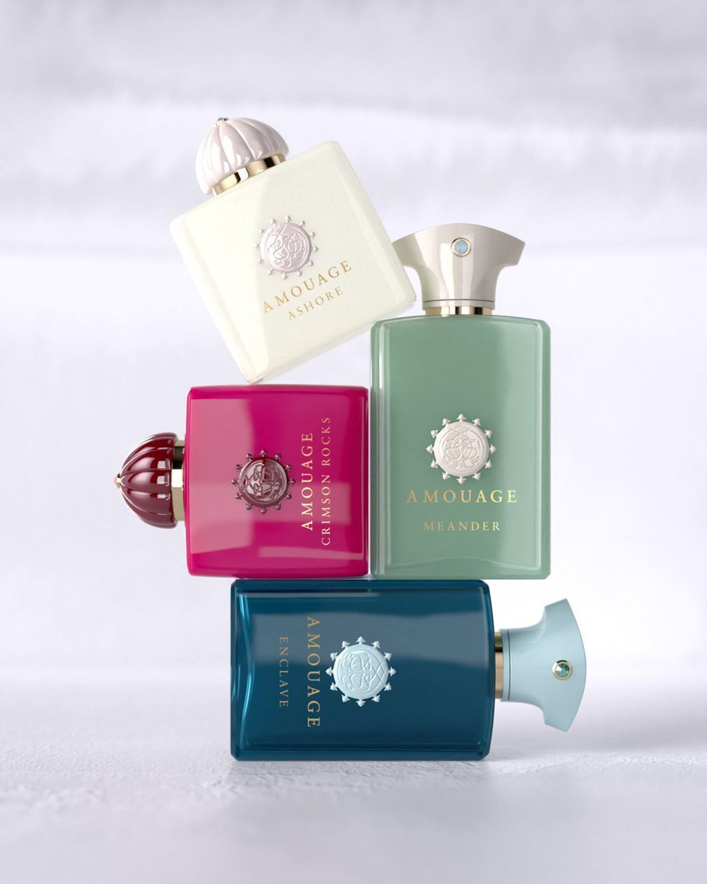 Amouage Crimson Rocks woman Парфюмерная вода