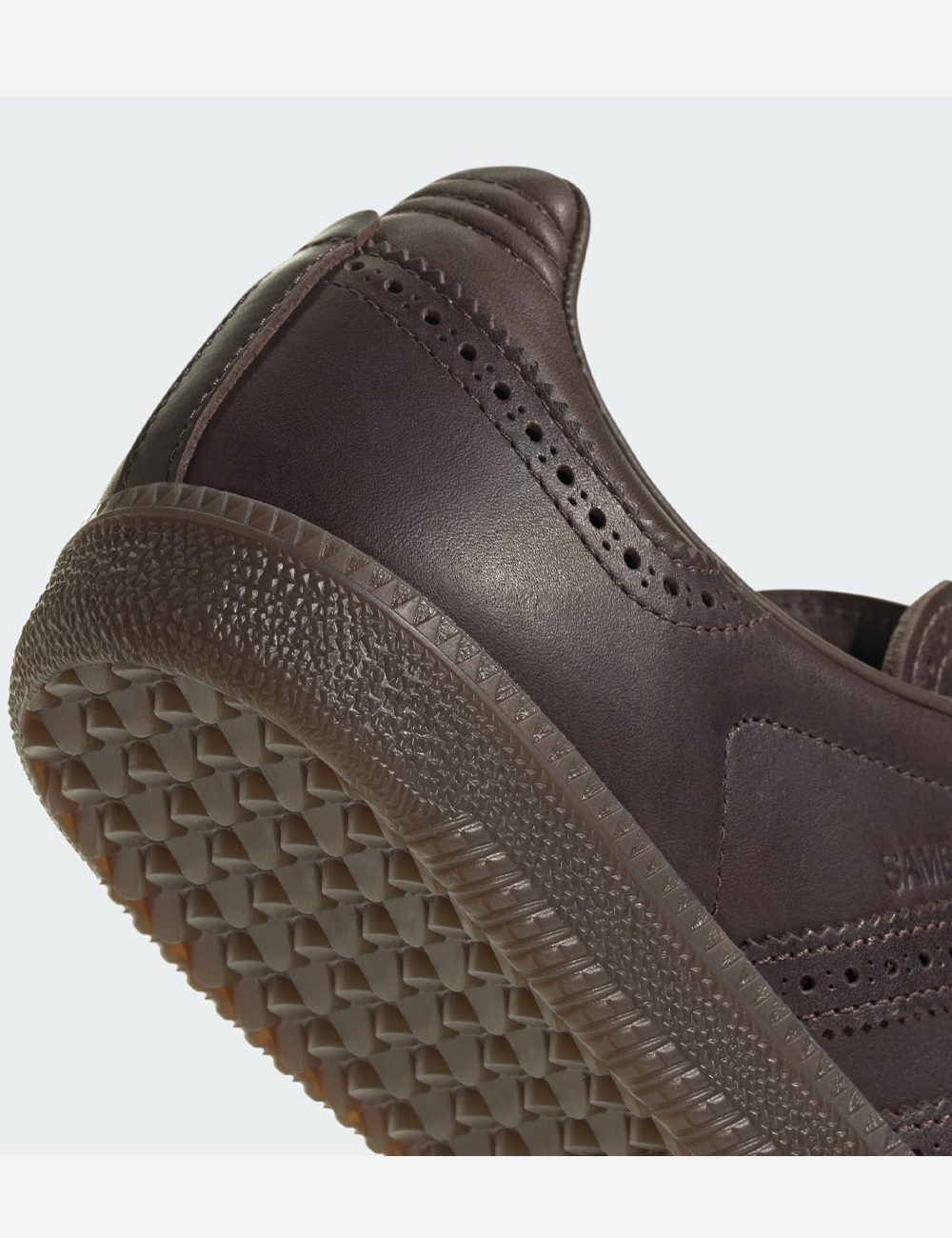 adidas Originals Samba OG Brogue Pack Brown (JI3231)