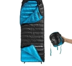 СПАЛЬНЫЙ МЕШОК ПУХОВЫЙ NATUREHIKE CWZ400 NH19W400-Z