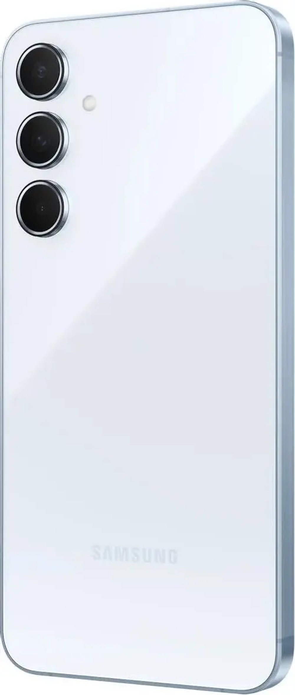 Смартфон Samsung Galaxy A55 12/256Gb Голубой