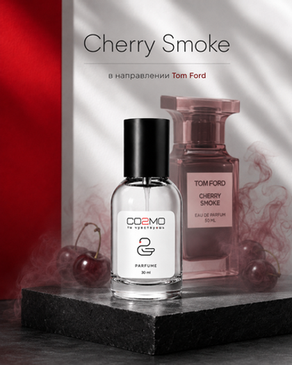 Tom Ford Cherry Smoke