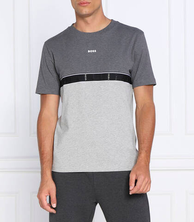 футболка tee tape BOSS GREEN - графитовый(50477241)