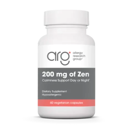 200 мг Zen капсулы Allergy Research Group