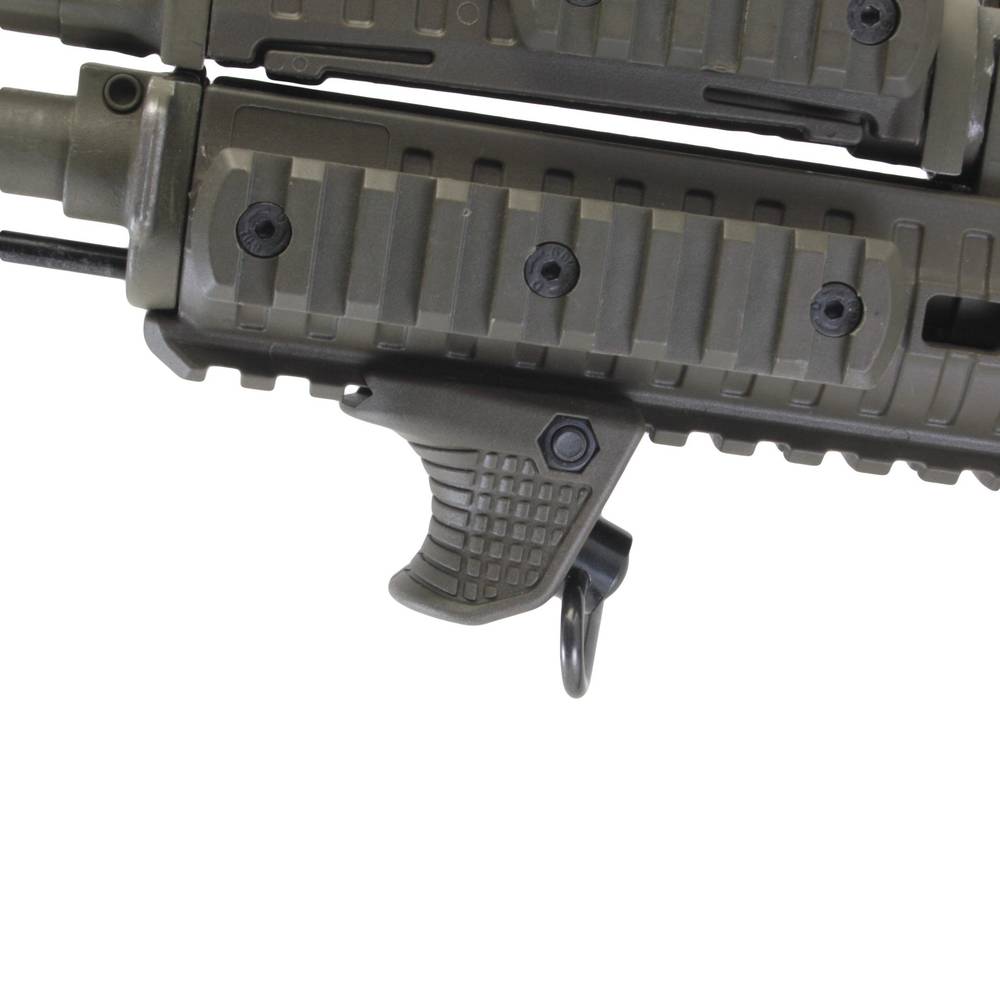 Тактический упор на цевье, Weaver/Picatinny, DLG Tactical