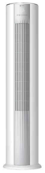 Инверторная сплит-система колонного типа серии ELEGANZA FULL DC EU Inverter EZI-S 24HE/EZI-E 24HE (комплект)