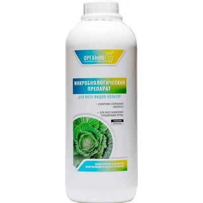 Препарат микробиологический, 1л