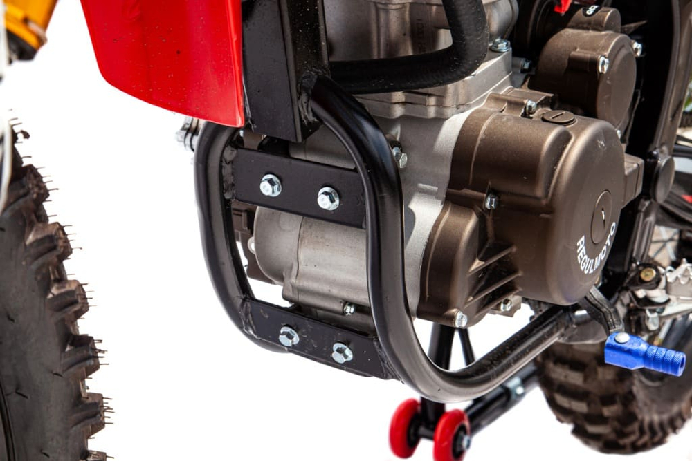 Мотоцикл кроссовый эндуро REGULMOTO CR-Z 300