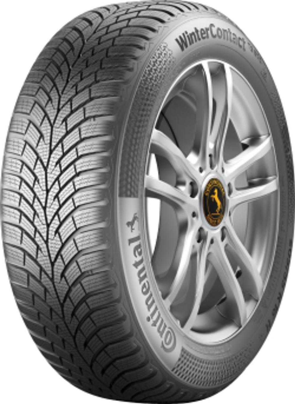 Легковая шина Continental WinterContact TS 870 205/55-R16 91H