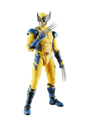 Фигурка Hasbro G1661 Marvel legends Series Wolverine (Deadpool & Wolverine)