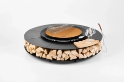 Очаг для костра Up!Flame 1600 Lounge Double