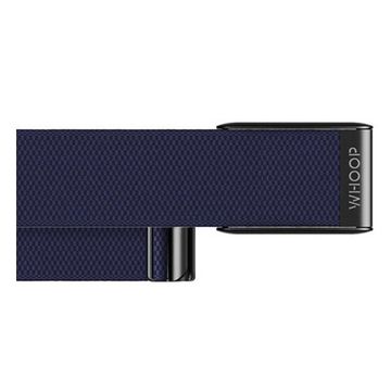 Плетеный ремешок для браслета Whoop 4.0 SuperKnit Band​ (Blue Jay)