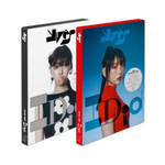 Альбом YVES - I Did 2nd EP Album 2 Version SET