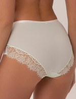 Трусы Subtille Esmeralda Mint слипы высокие (ментоловый)