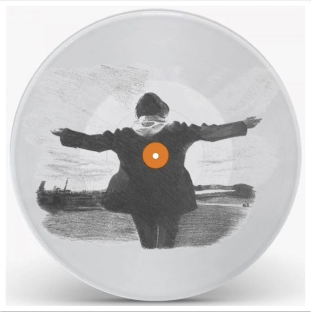 Sheeran, Ed — The A-TEAM - 1nx RSD2021 / Limited Clear Vinyl/5 Tracks (LP)