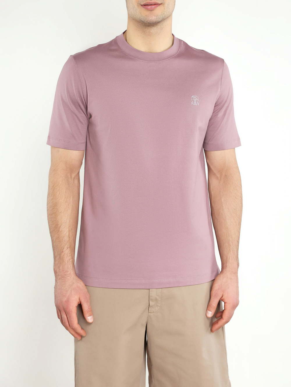 Футболка BRUNELLO CUCINELLI