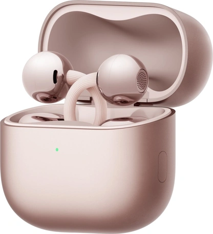 Наушники вкладыши Huawei FreeClip 2 Pink Gold