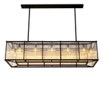Люстра Bernardi Rectangular LIGHTING
