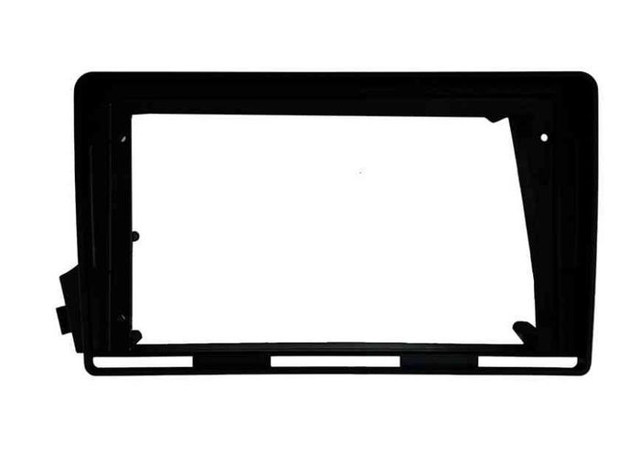 Магнитола для SsangYong Actyon 2005-2010, Kyron, Actyon Sports 2006-2016 - Parafar PF166LUX1RN2K на Android 13, Быстрая, QLED+2K, CarPlay, 4G SIM-слот