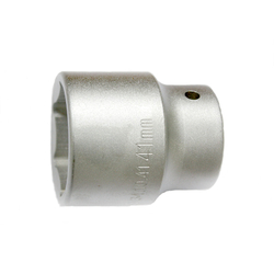 Торцевая головка короткая 3/4", 41 мм, СТАНКОИМПОРТ, CS-34.10.41