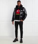 Худи dsquared2 x pac man Dsquared2 - черный(S71GU0635 S25516)