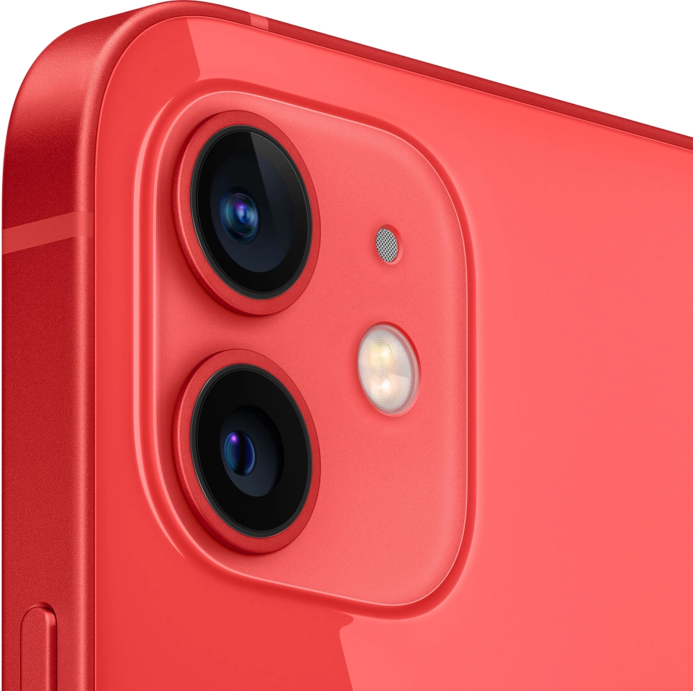 Смартфон Apple iPhone 12 128GB, Red (Красный)