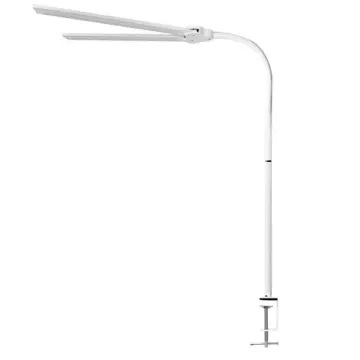Настольная лампа 28W 3000-6500K A5127LT-1WH белый Tilt Arte Lamp