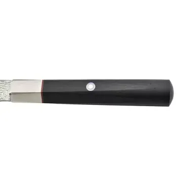 Нож кухонный Zanmai Hybrid Splash Utility 110 мм. HZ2-3001DS