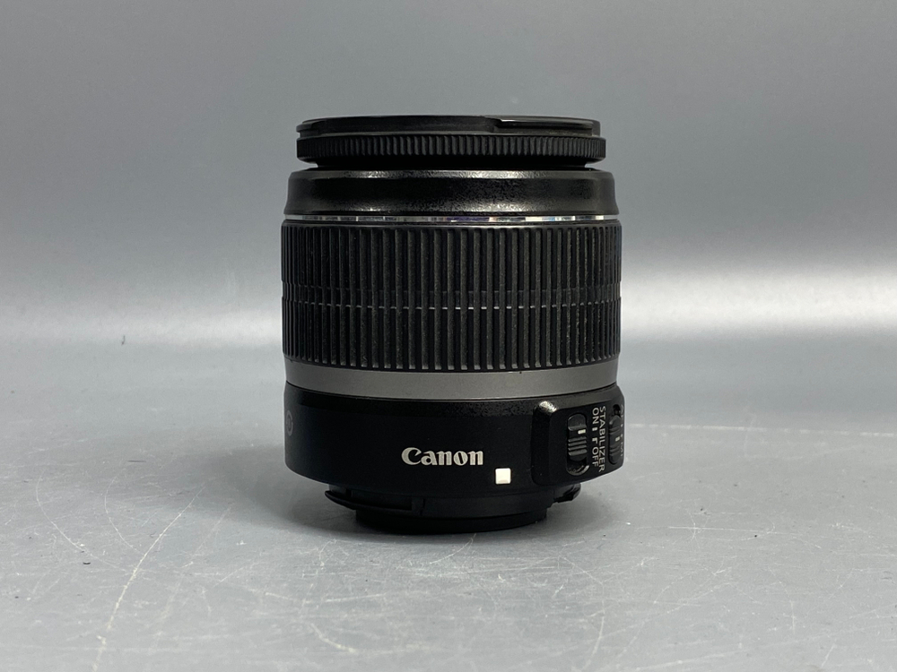 Canon 700D Kit 18-55 IS STM 4.600 Кадров дефект экрана