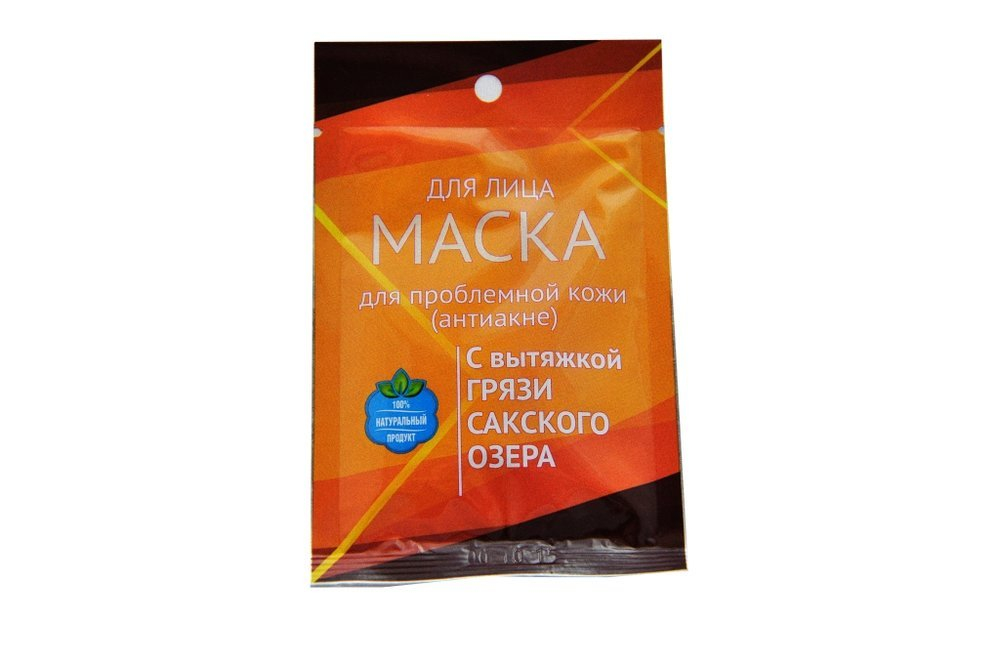 Маска «Анти-Акне» для проблемной кожи™Формула Здоровья