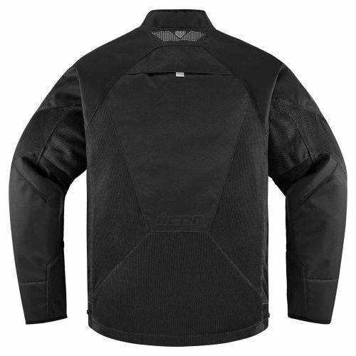 Купить Мотокуртка Текстильная Icon Mesh AF Jacket / Черный