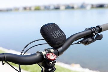 Портативная колонка JBL Wind 3, черный