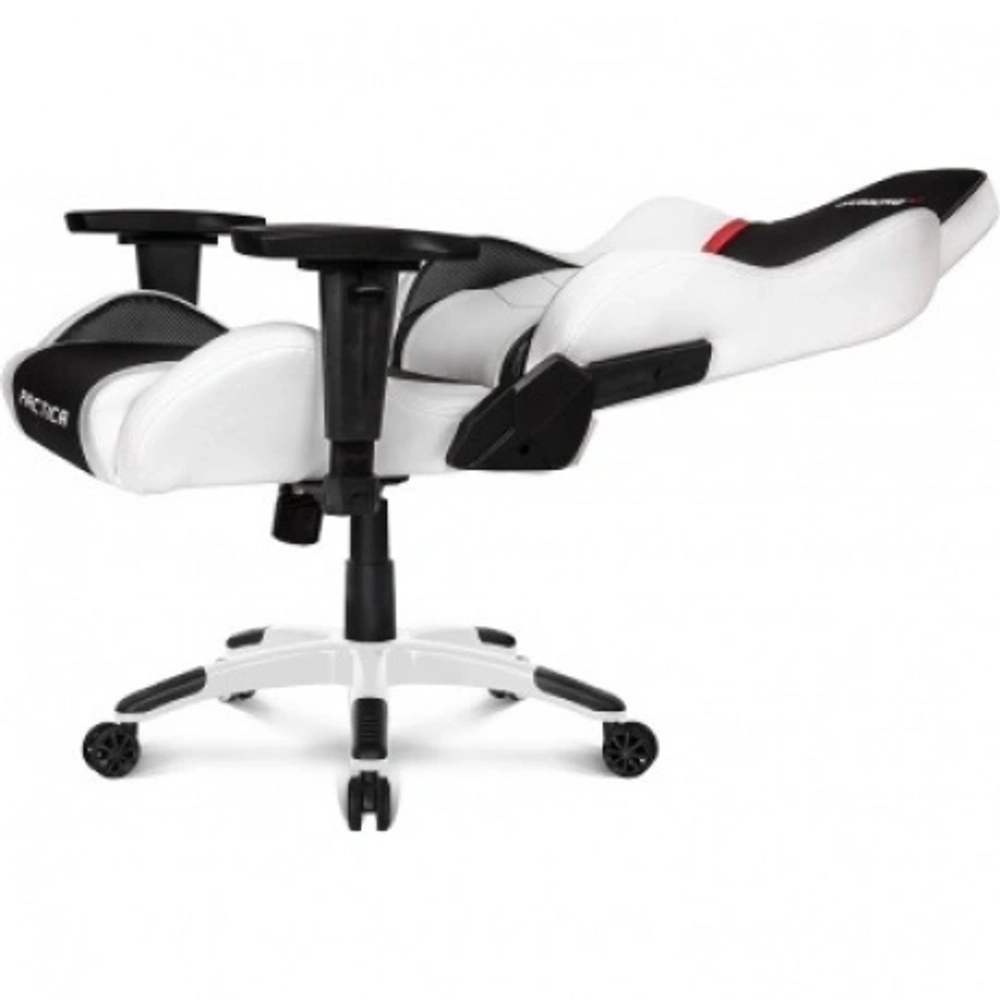 Компьютерное кресло AKRacing Arctica (ARCTICA-WHITE) white/black