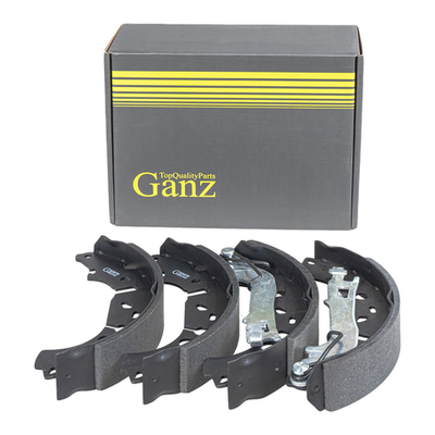 Колодки GANZ барабанные Opel Corsa D 1.0-1.4 / 1.3CDTi, Fiat Punto / Linea 1.4 Арт.:GIJ20065