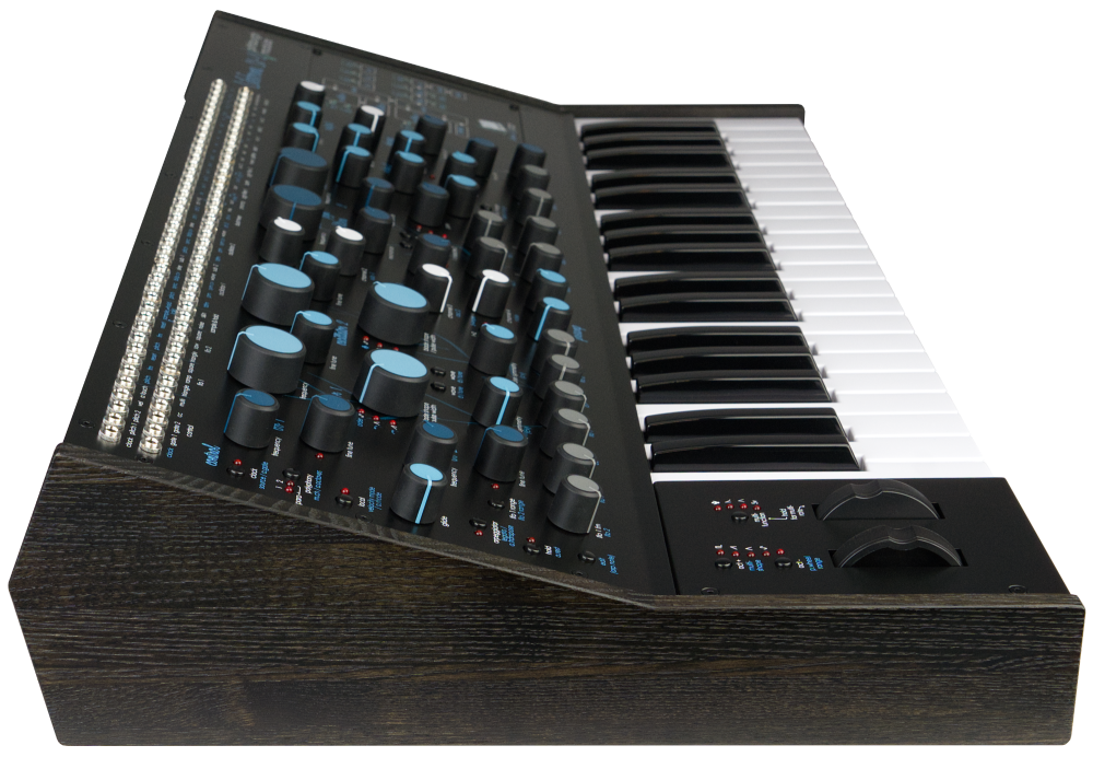 Pittsburgh Modular Lifeforms SV-2