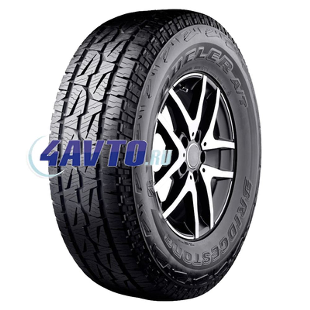 Легковая шина 205/70R15 96S Dueler A/T 001 TL RBT