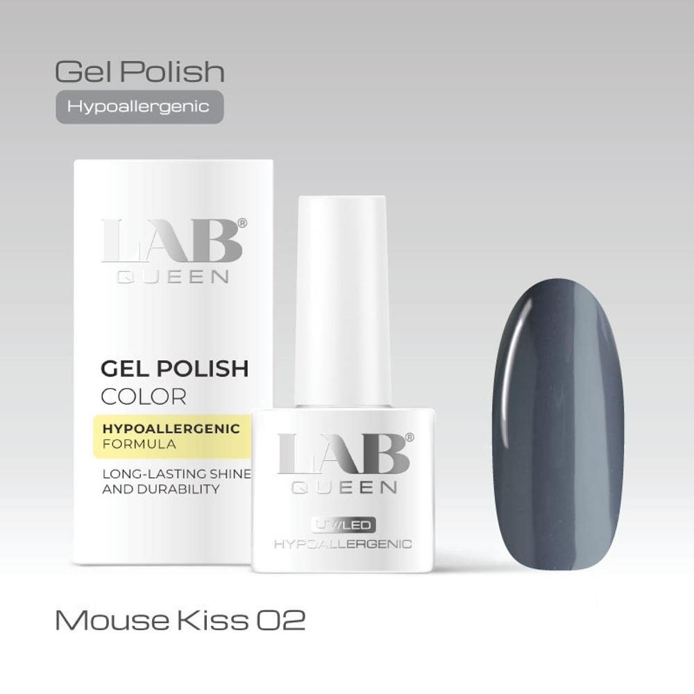 Гель-лаки Mouse Kiss