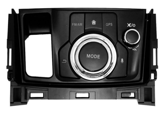 Магнитола для Mazda CX-4 2016-2024 (штатный монитор) - Parafar PF086UHD на Android 13, Быстрая, QLED, CarPlay, 4G SIM-слот