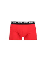 Трусики-боксеры 5шт. Hugo Bodywear - серый(50479944)