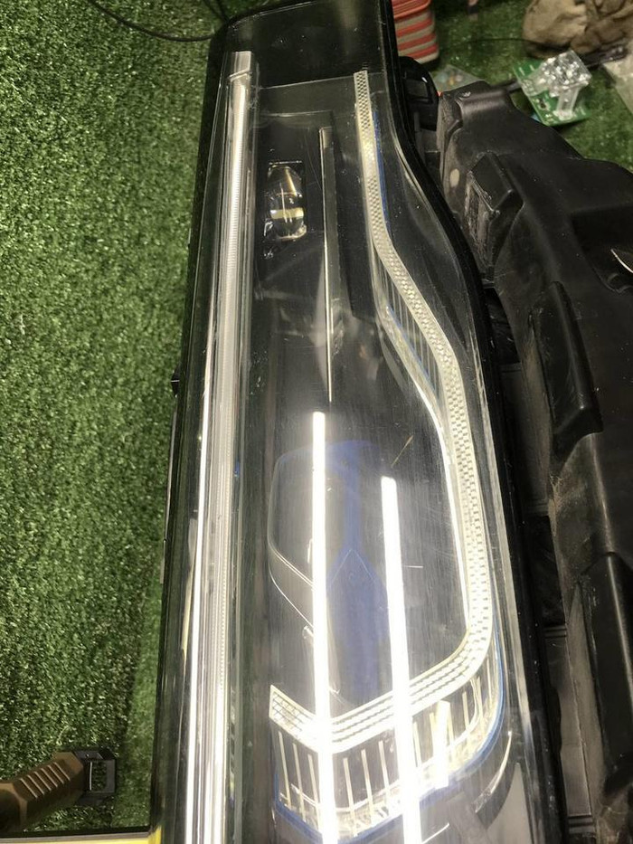 Фара правая BMW X7 G07 (19-22) Laser Light