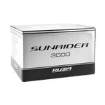 RUZZA Катушка спиннинговая Sunrider 3000