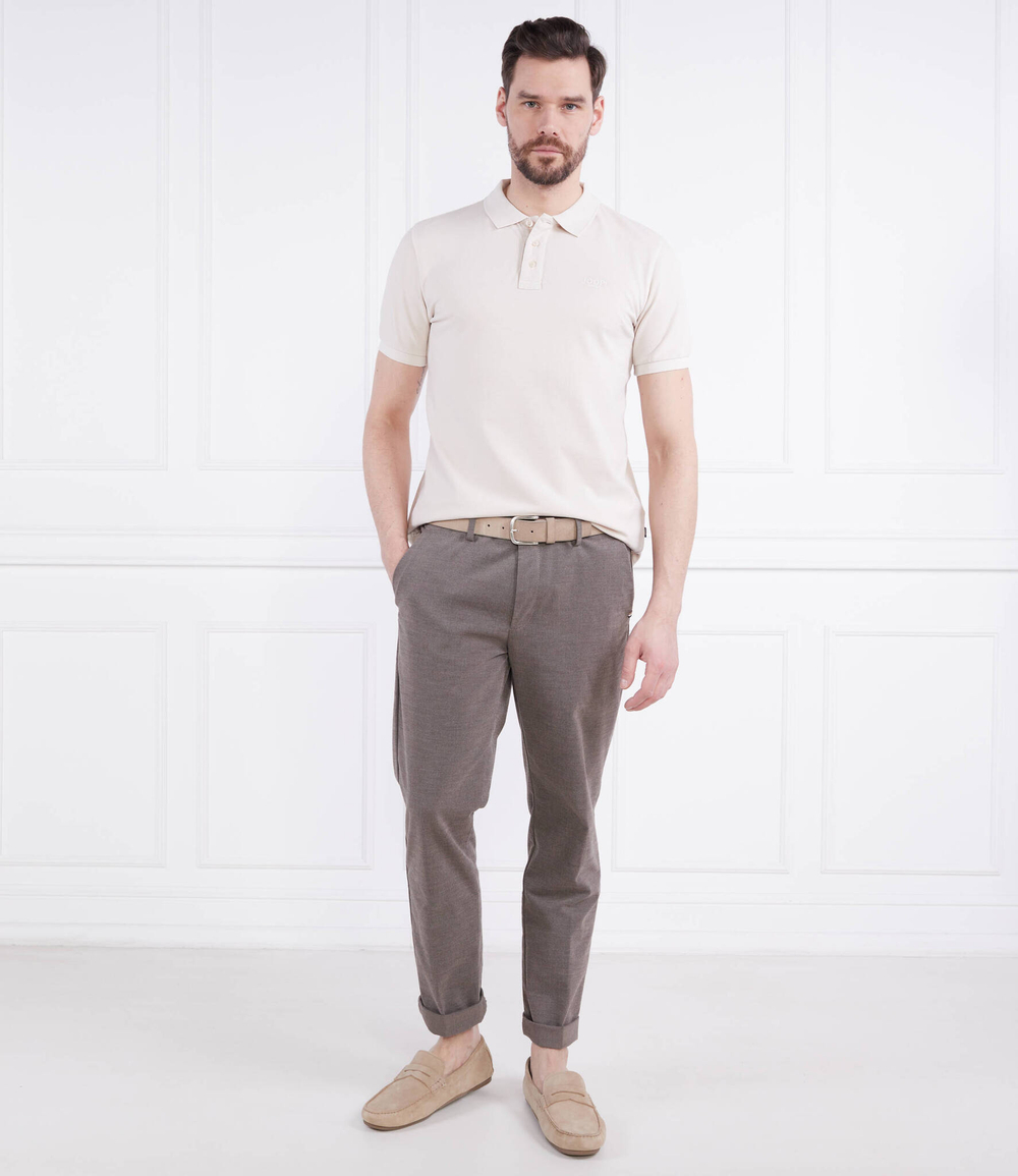 Поло Ambrosio Joop! Jeans - песочный(30037489)